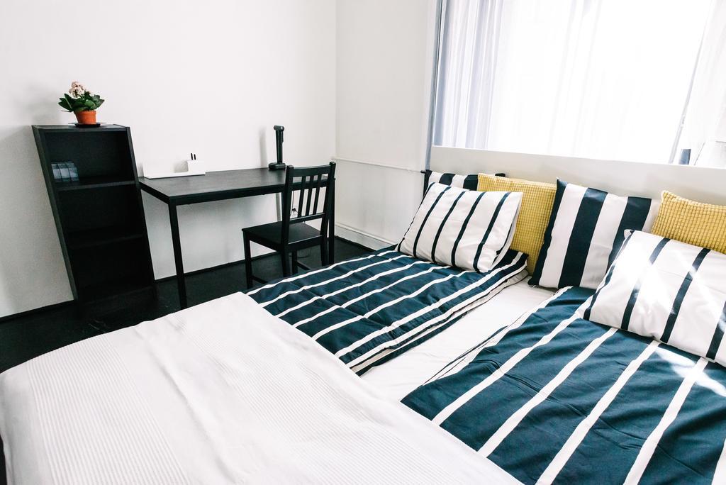 D.Five Stylish Apartment On Vaci Street Budapeszt Zewnętrze zdjęcie
