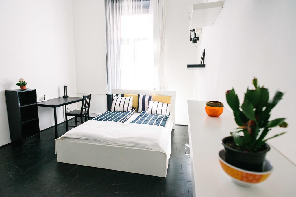 D.Five Stylish Apartment On Vaci Street Budapeszt Zewnętrze zdjęcie