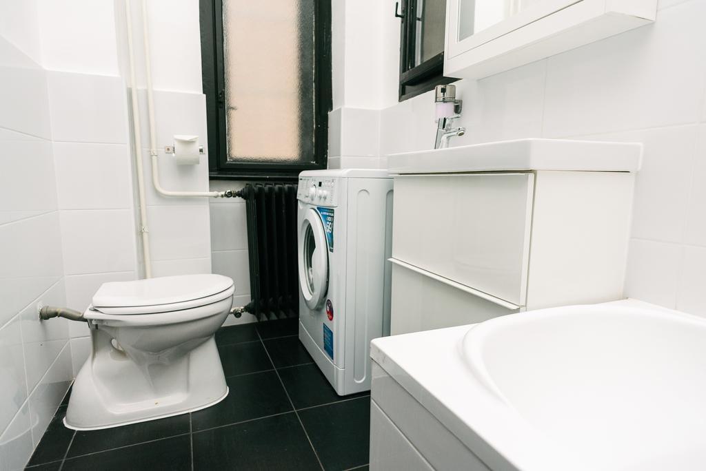 D.Five Stylish Apartment On Vaci Street Budapeszt Zewnętrze zdjęcie